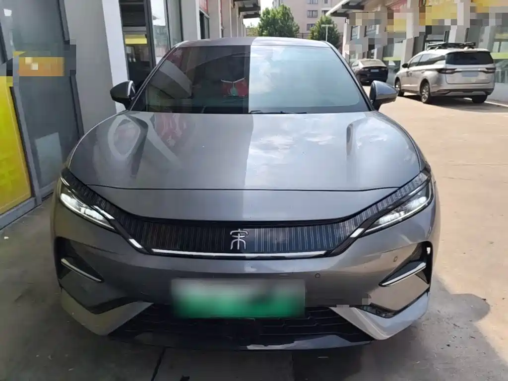 BYD L EV — миниатюра 3