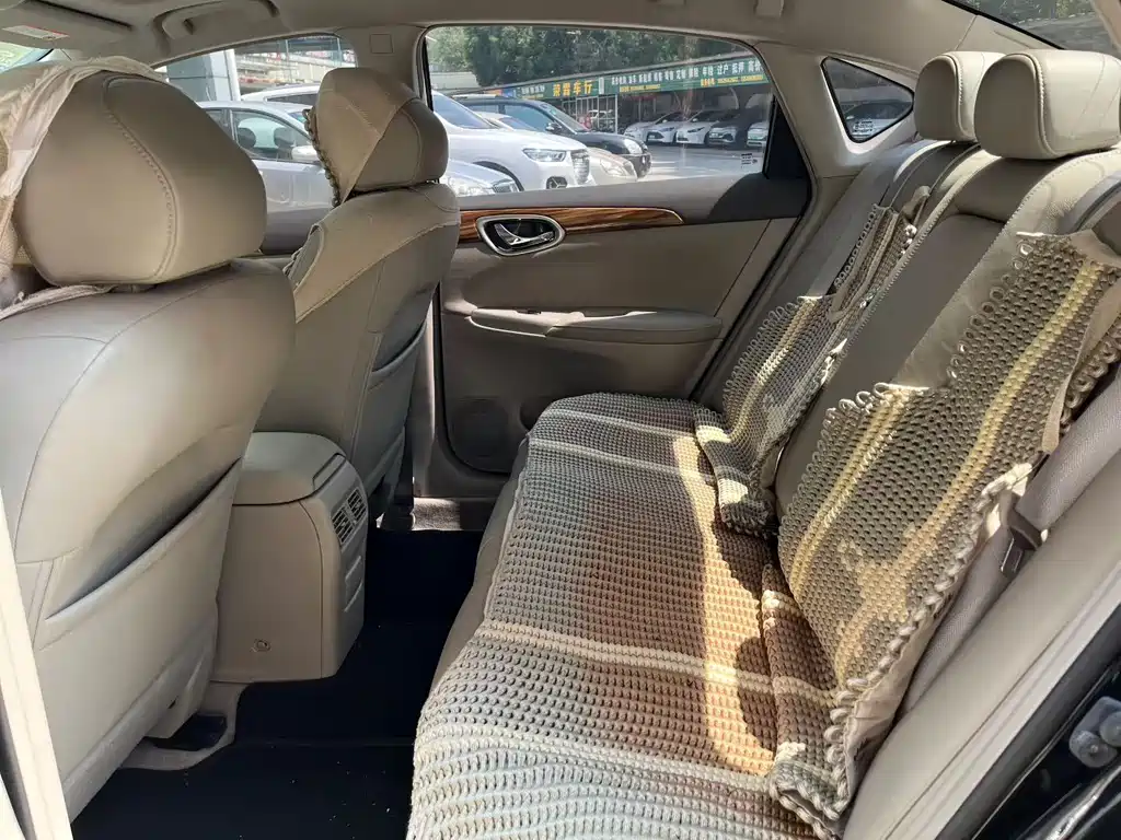 Nissan Sylphy — миниатюра 5