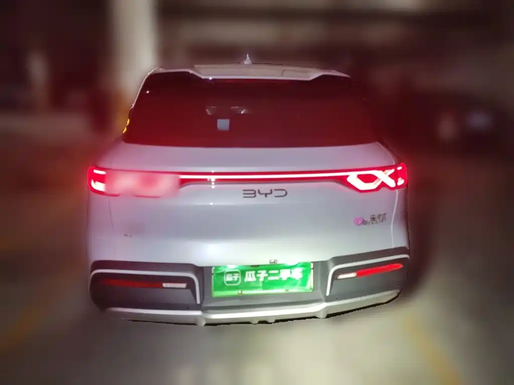 BYD Yuan UP — миниатюра 4