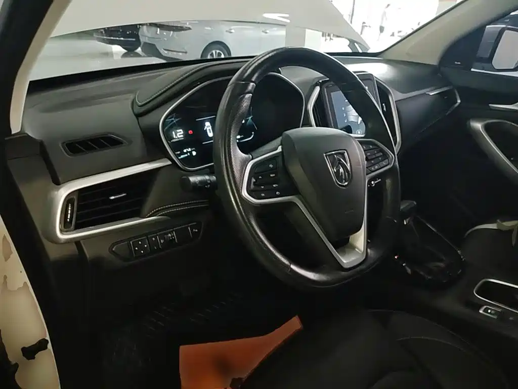Baojun 530 — миниатюра 10