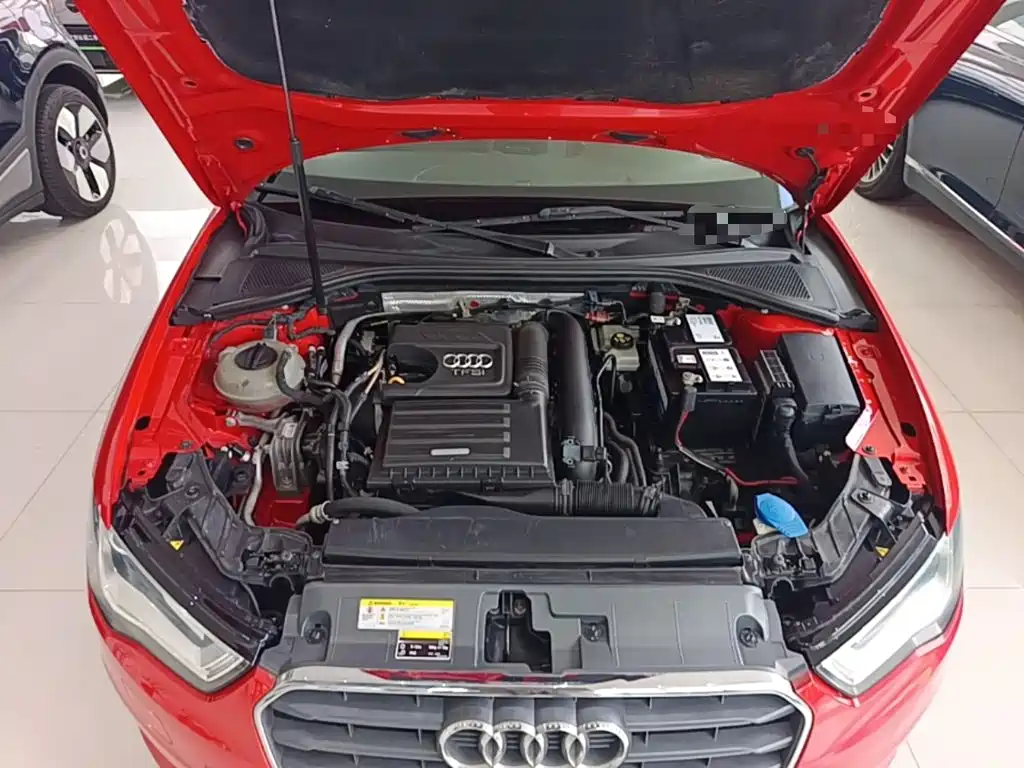 Audi A3 — миниатюра 25