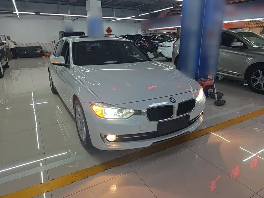 BMW 3 Series — миниатюра 4