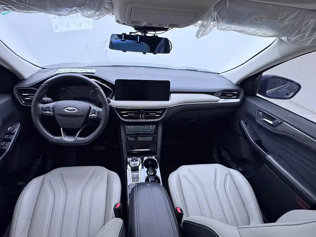 Ford Escape — миниатюра 8