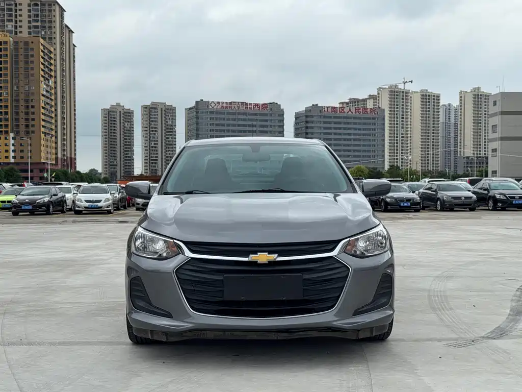 Chevrolet Cavalier — миниатюра 2