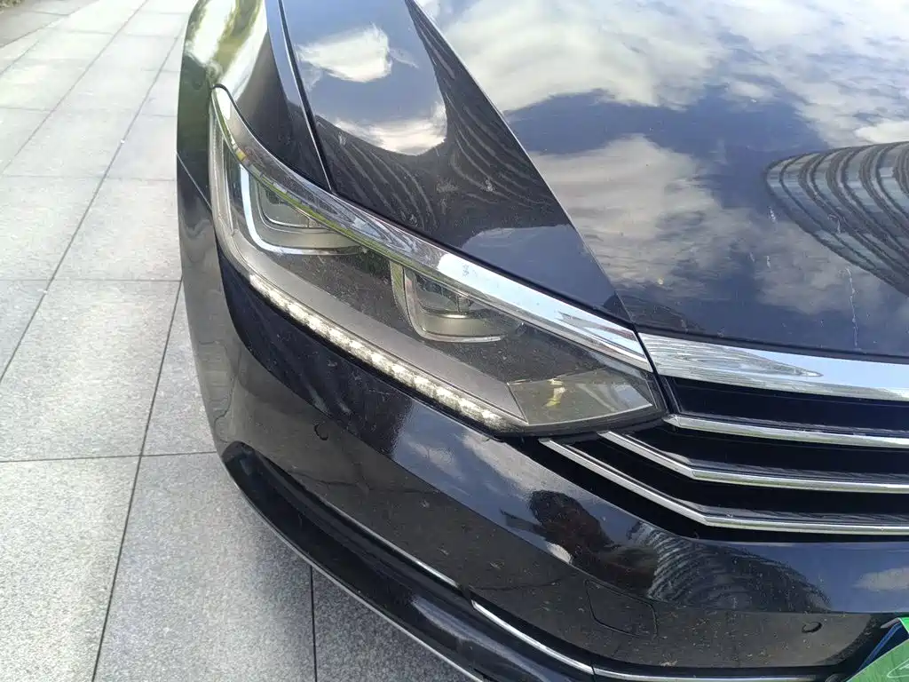 Volkswagen Magotan — миниатюра 7