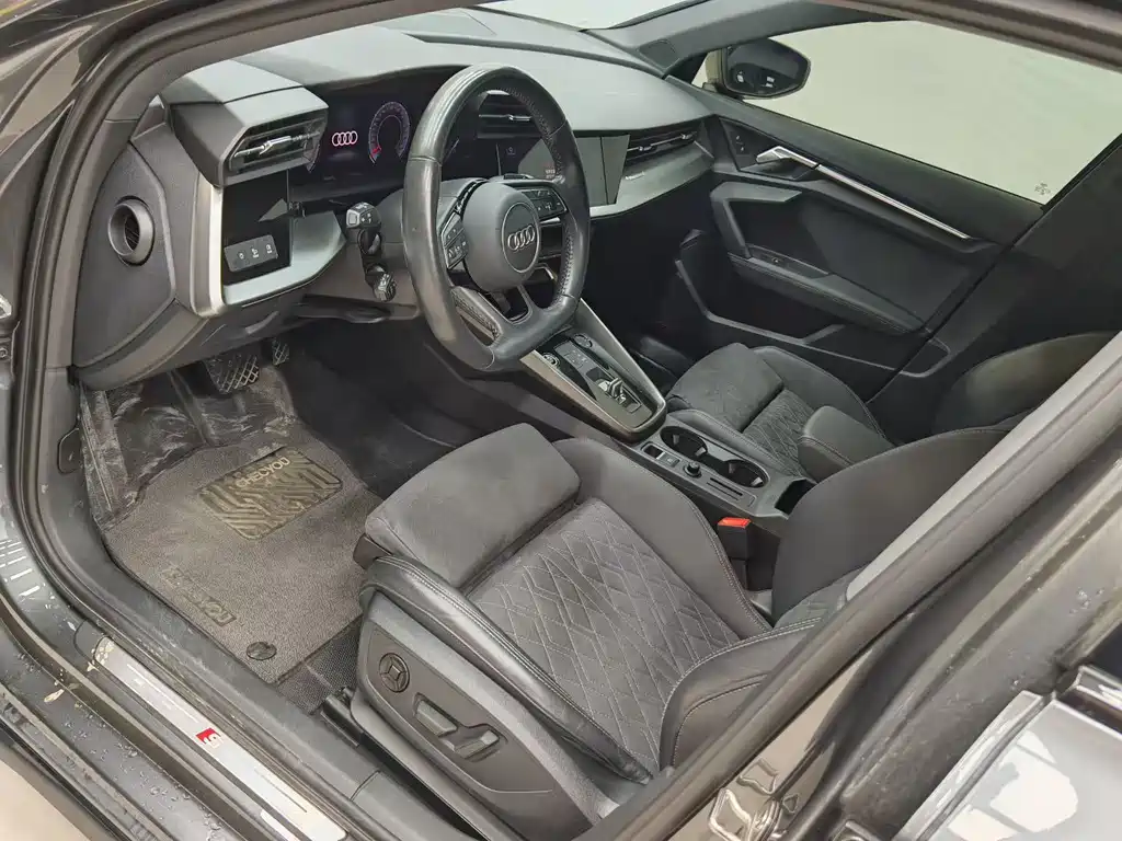 Audi A3 — миниатюра 4