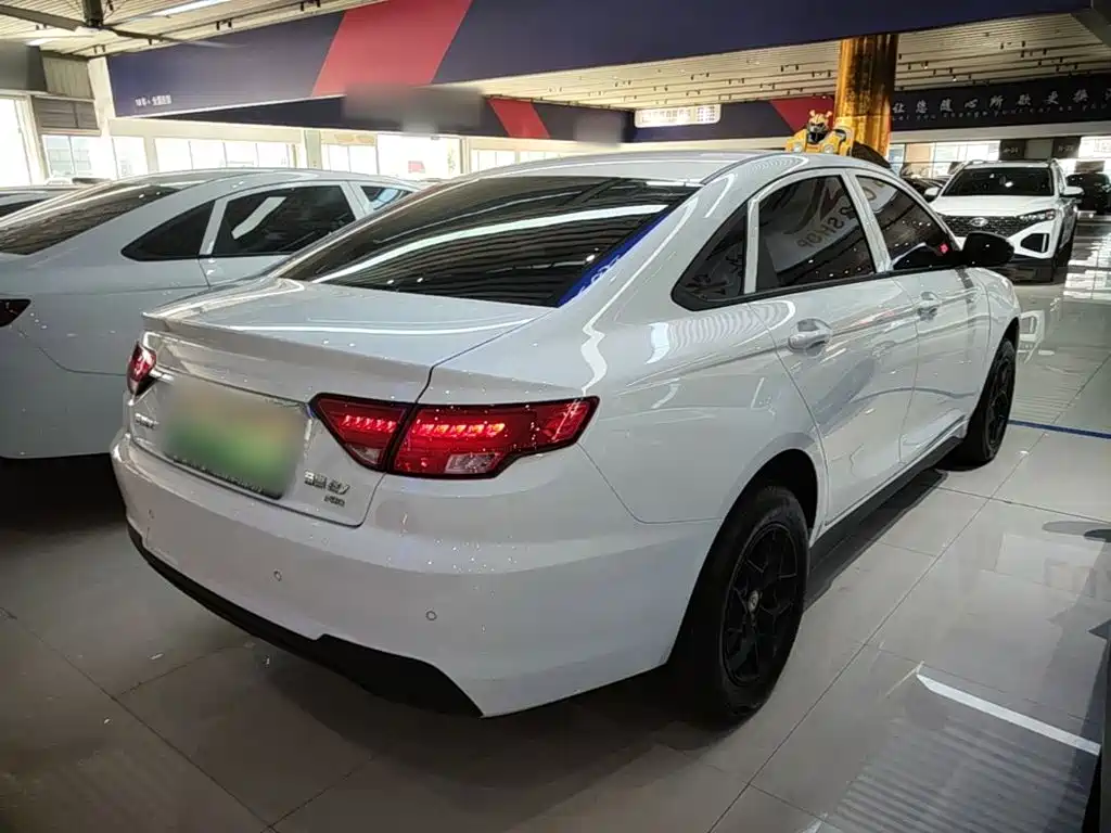 Geely New Energy — миниатюра 7