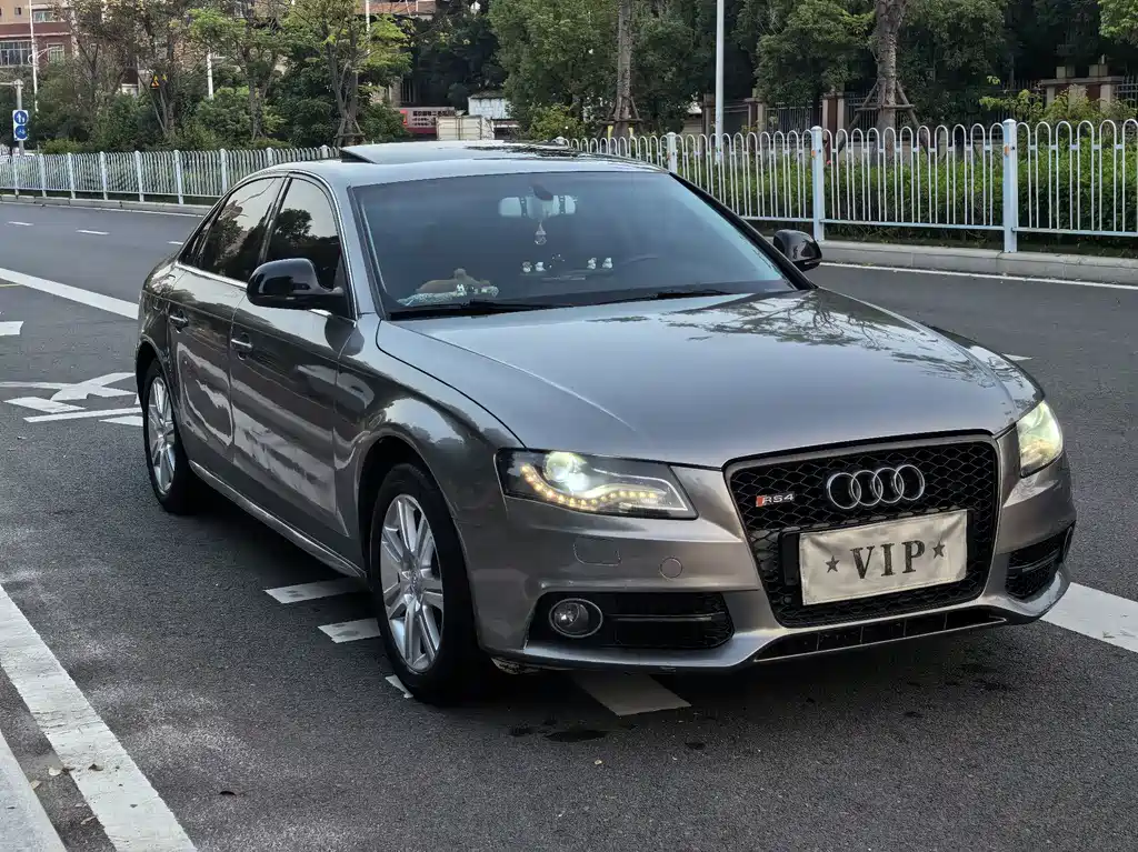 Audi A4L — миниатюра 3