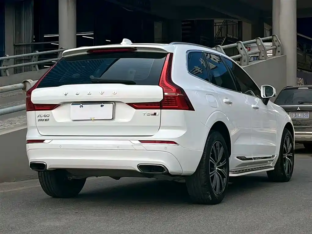 Volvo XC60 2020 T5 Luxury