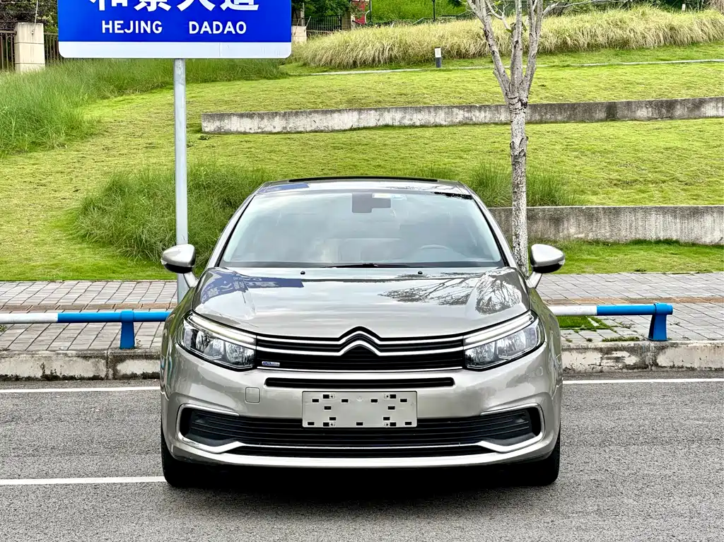 Citroen C5 2017 350THP AT Luxury