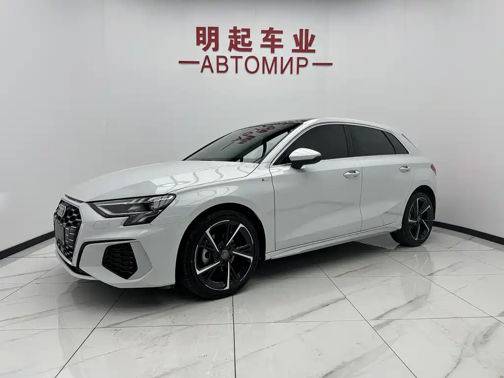 Audi A3 2022