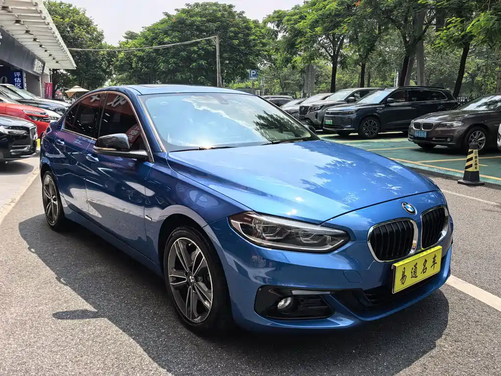 BMW 1 Series — миниатюра 3