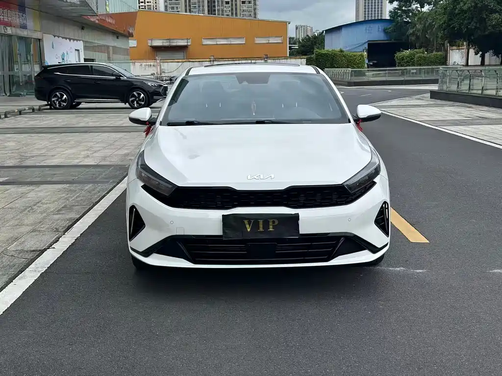 Kia K3 — миниатюра 4