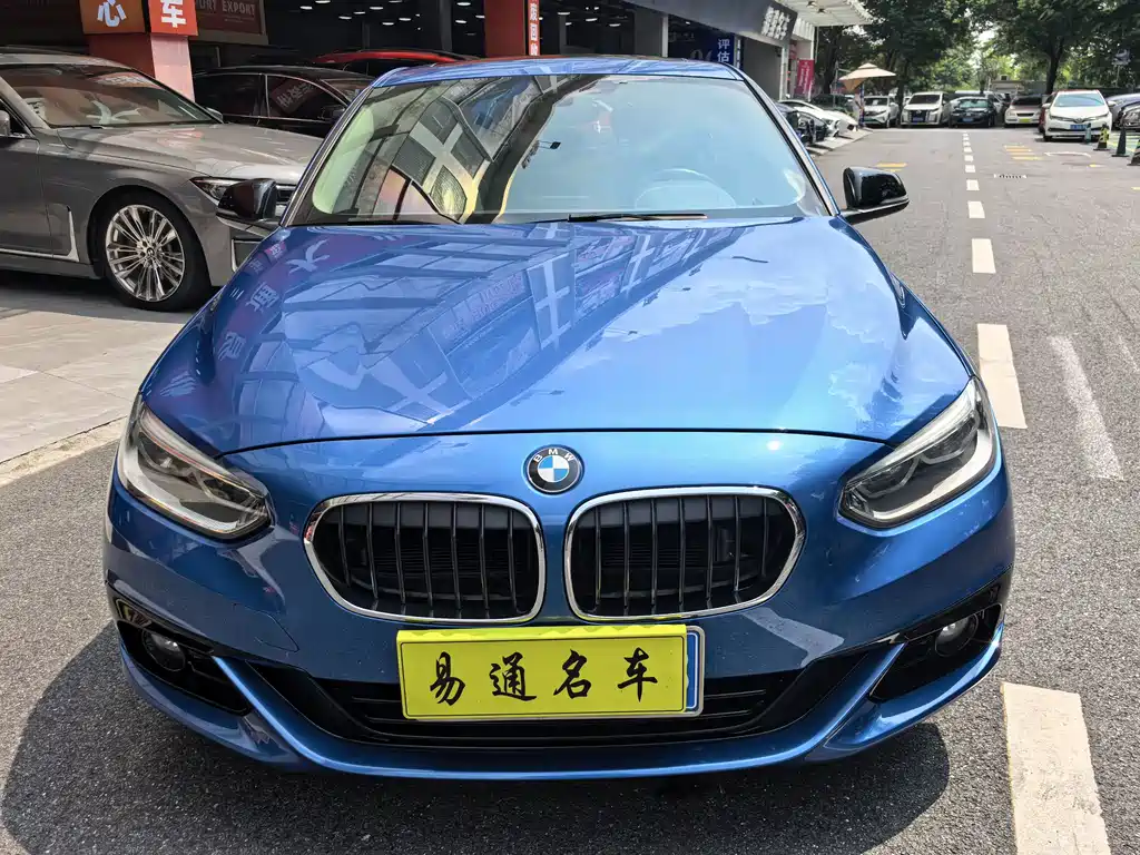 BMW 1 Series — миниатюра 6