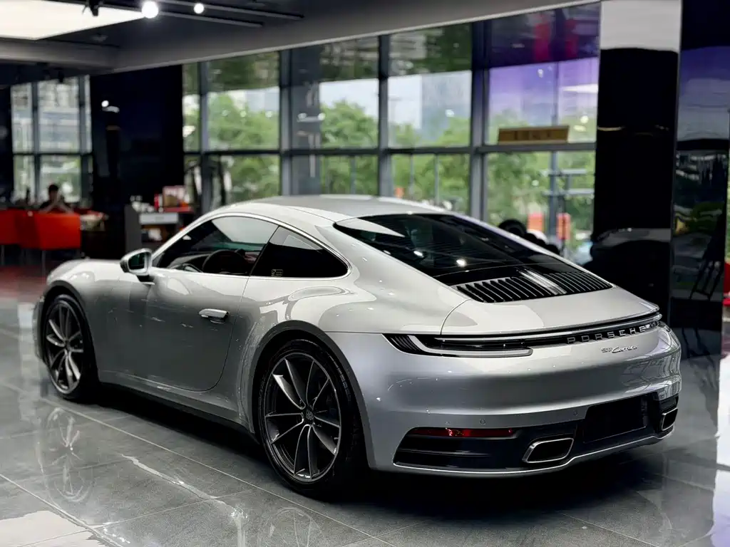 Porsche 911 — миниатюра 6