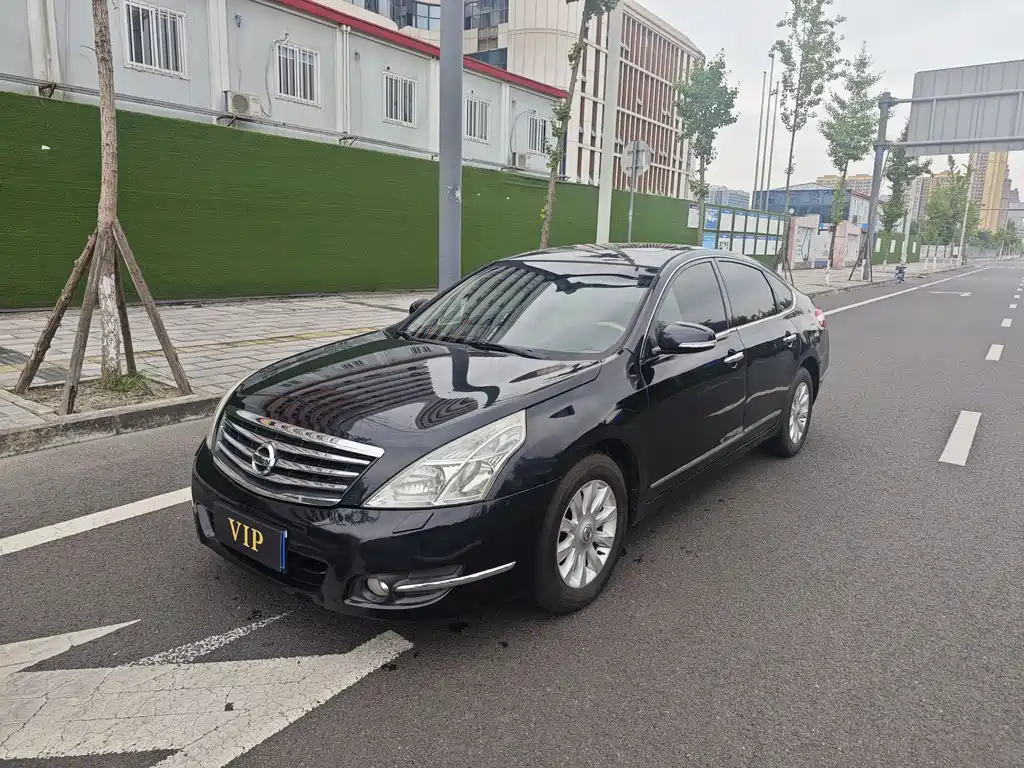 Nissan Teana — миниатюра 2