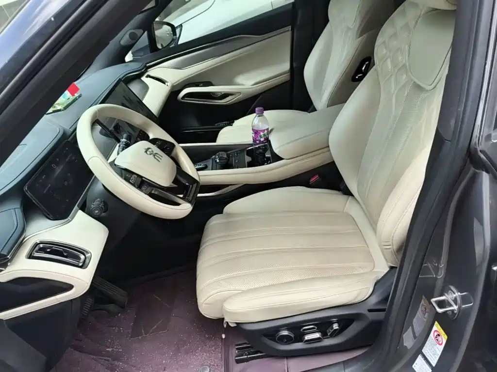 BYD L EV — миниатюра 15