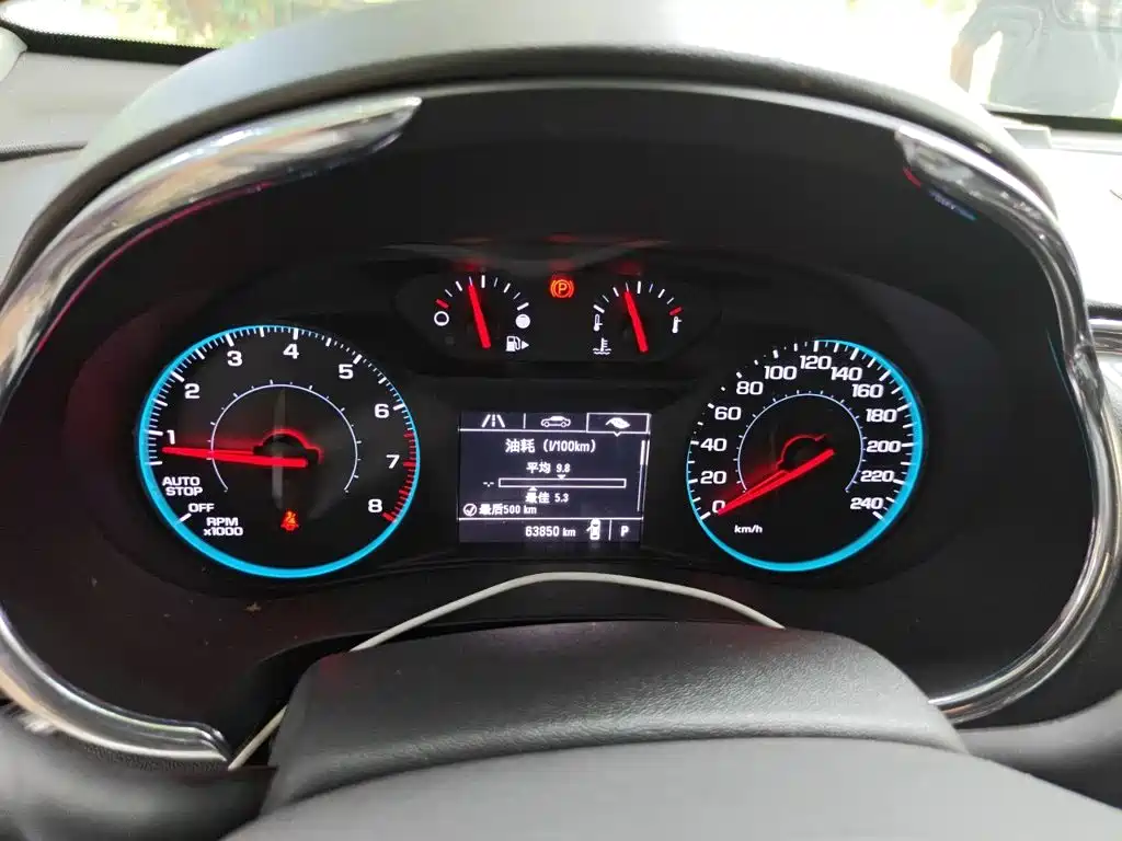 Chevrolet Malibu XL — миниатюра 12
