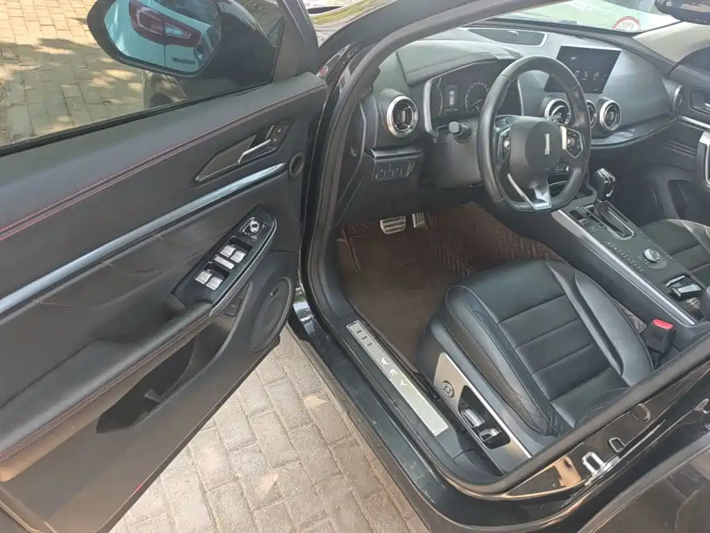 Wey Wey VV5 — миниатюра 16