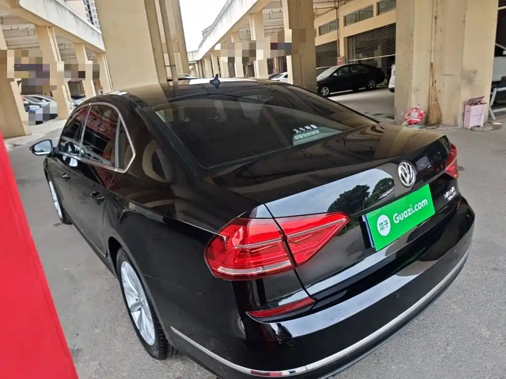 Volkswagen Passat 2017 330TSI DSG