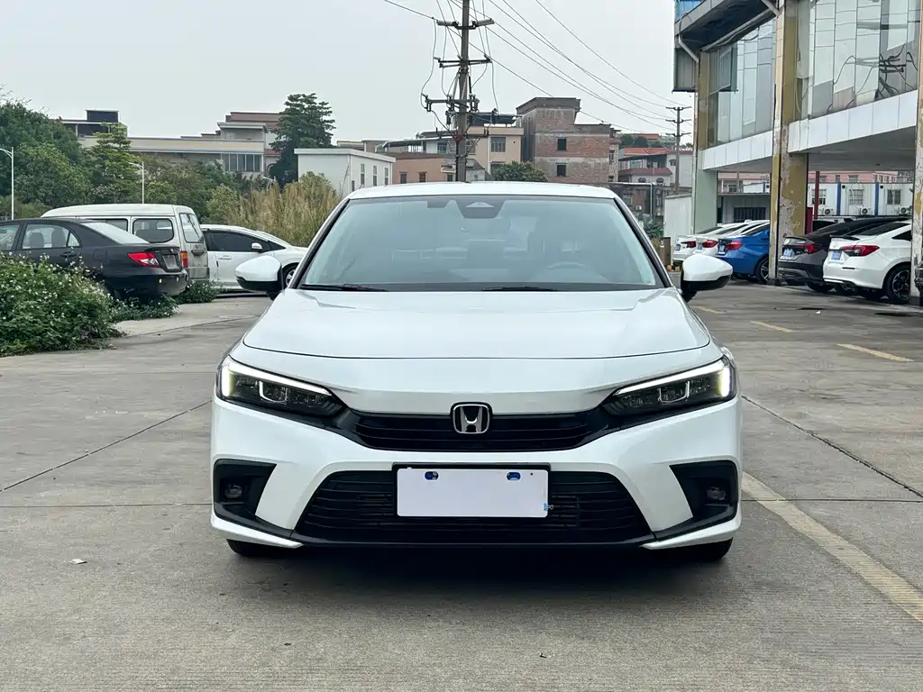Honda Civic — миниатюра 2