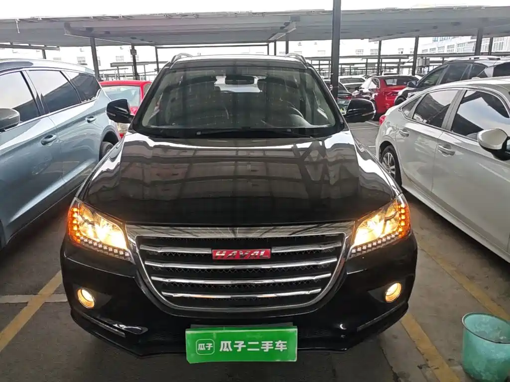Haval H2 — миниатюра 3