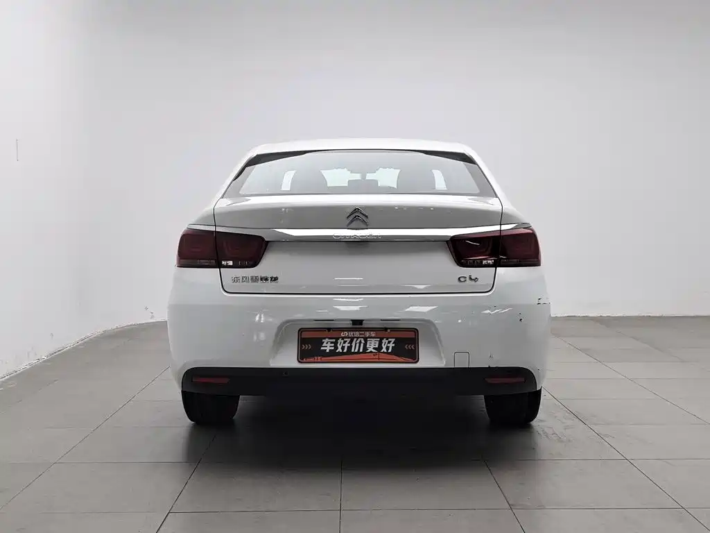 Citroen C4 — миниатюра 4