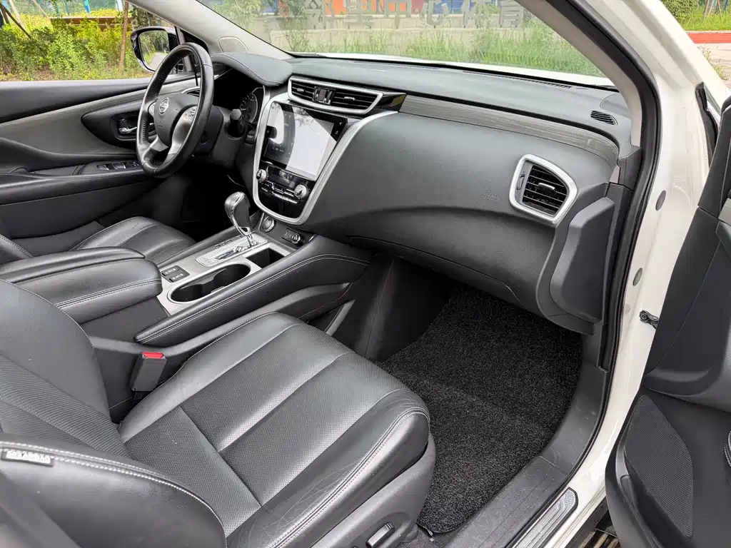 Nissan Murano — миниатюра 10