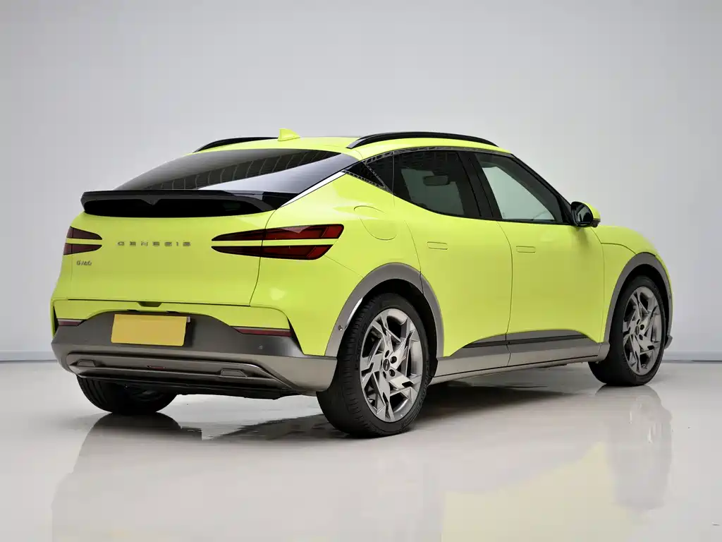 Genesis GV60 2023 Flagship