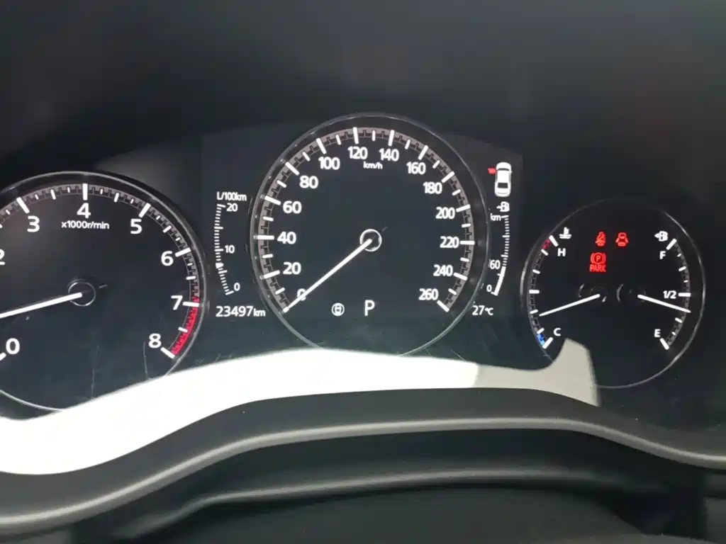 Mazda 3 Axela — миниатюра 8