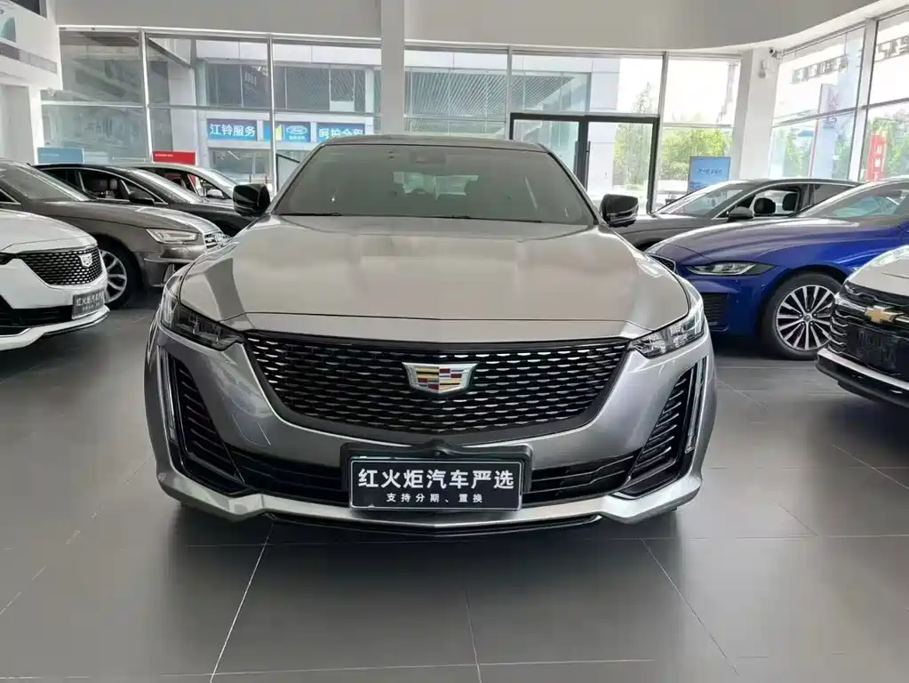 CADILLAC CT5