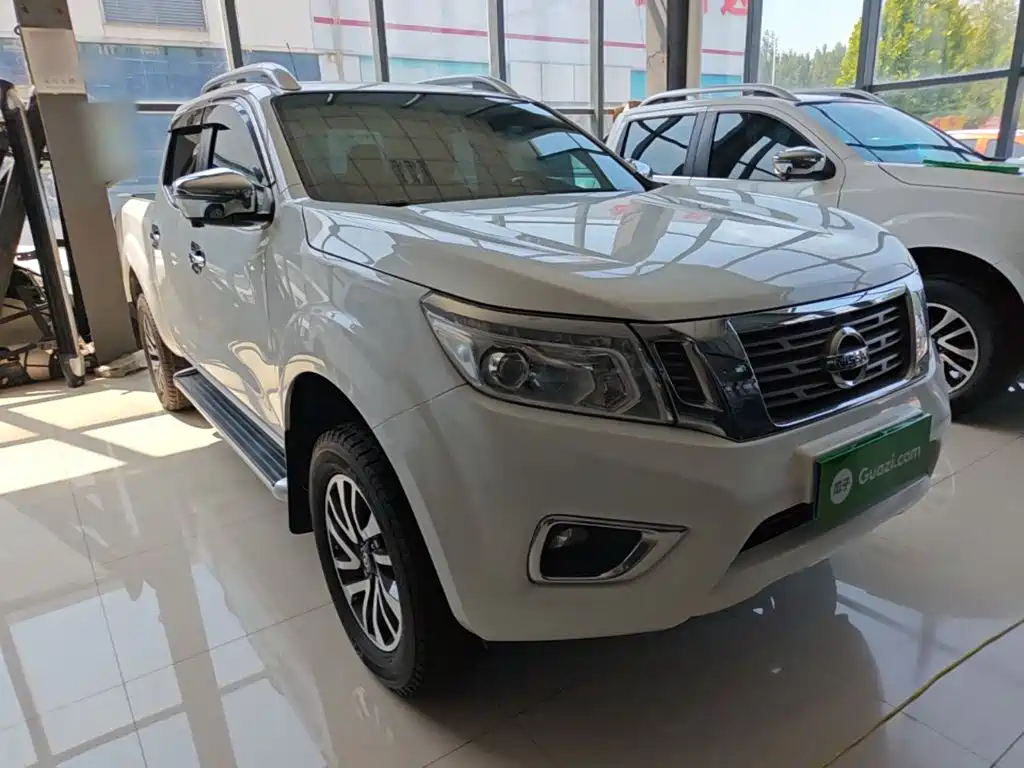 Nissan Navara — миниатюра 4