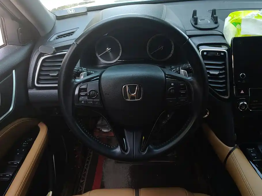 Honda UR-V — миниатюра 15