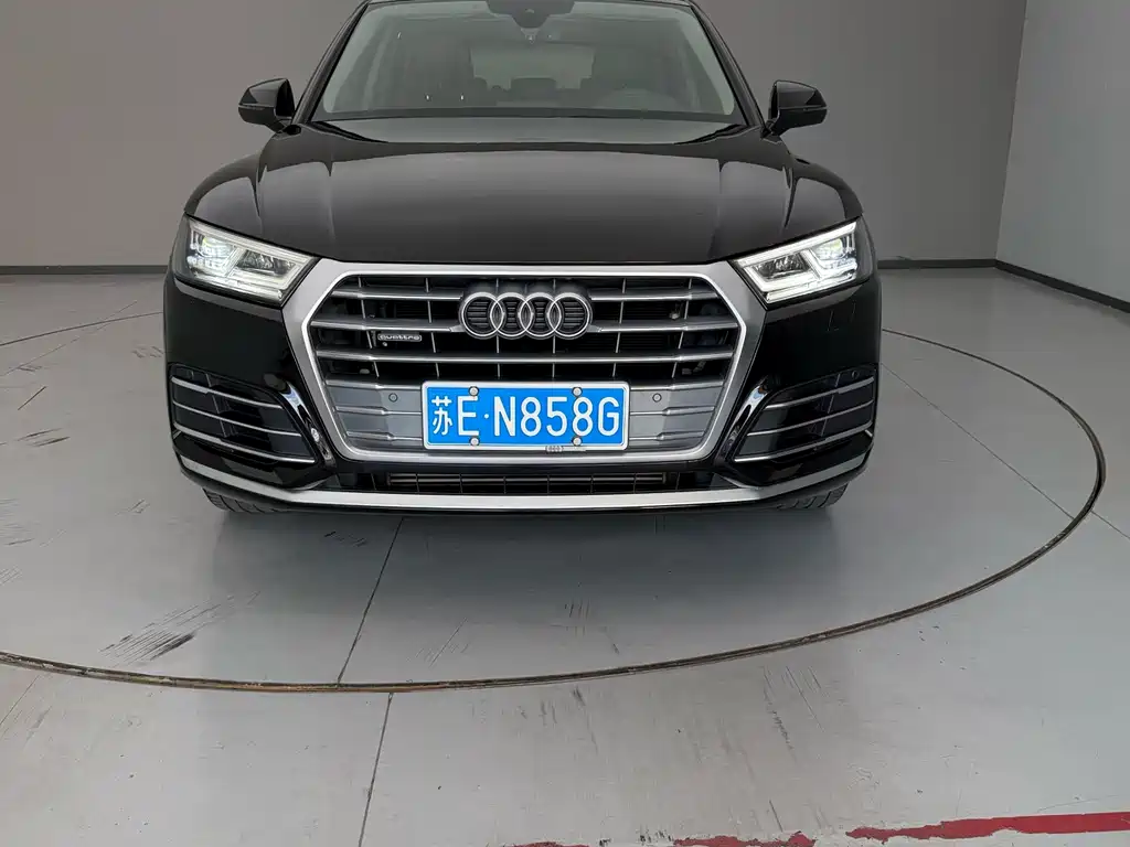 Audi Q5L 2020 40 TFSI Fashion