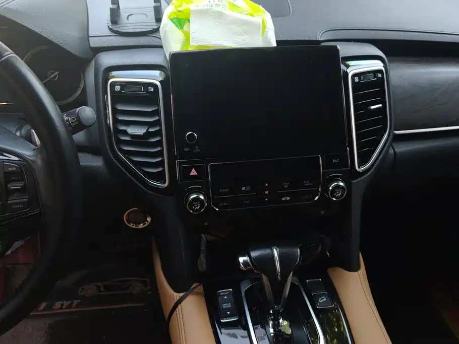 Honda UR-V — миниатюра 13