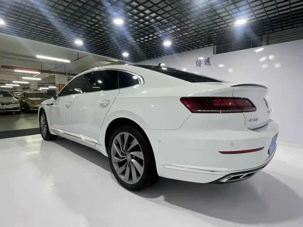 Volkswagen FAW - Passat CC CC 2023 380TSI