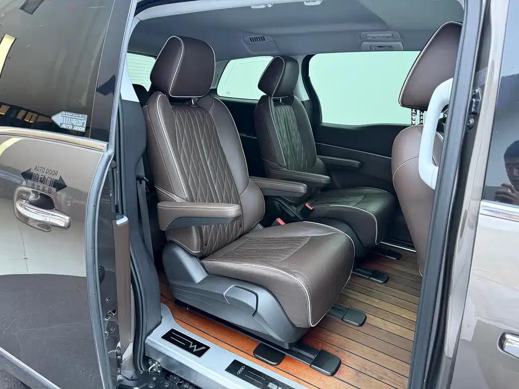 Buick GL8 2022 652T Luxury