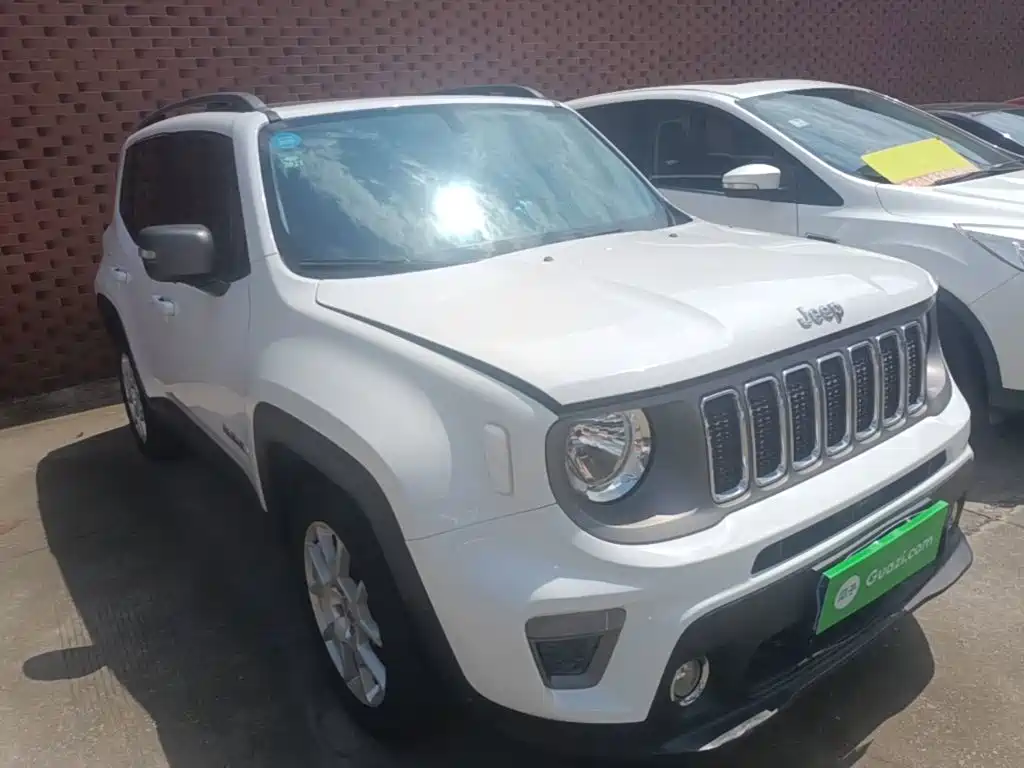 Jeep Renegade — миниатюра 4