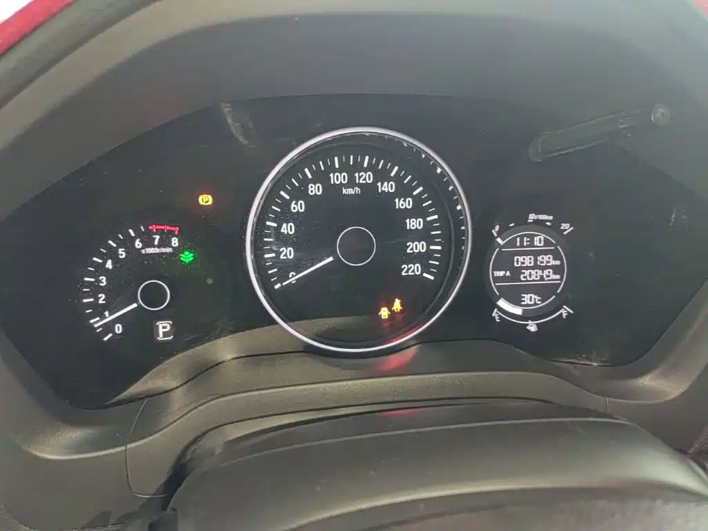 Honda Vezel — миниатюра 12