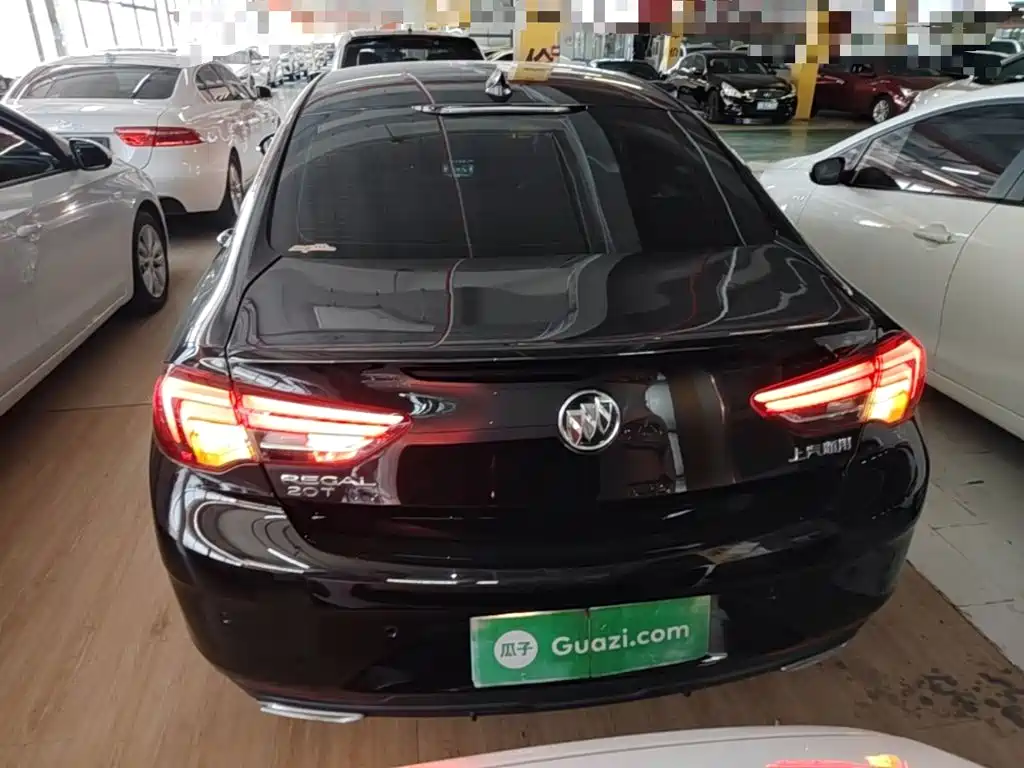 Buick Regal — миниатюра 6