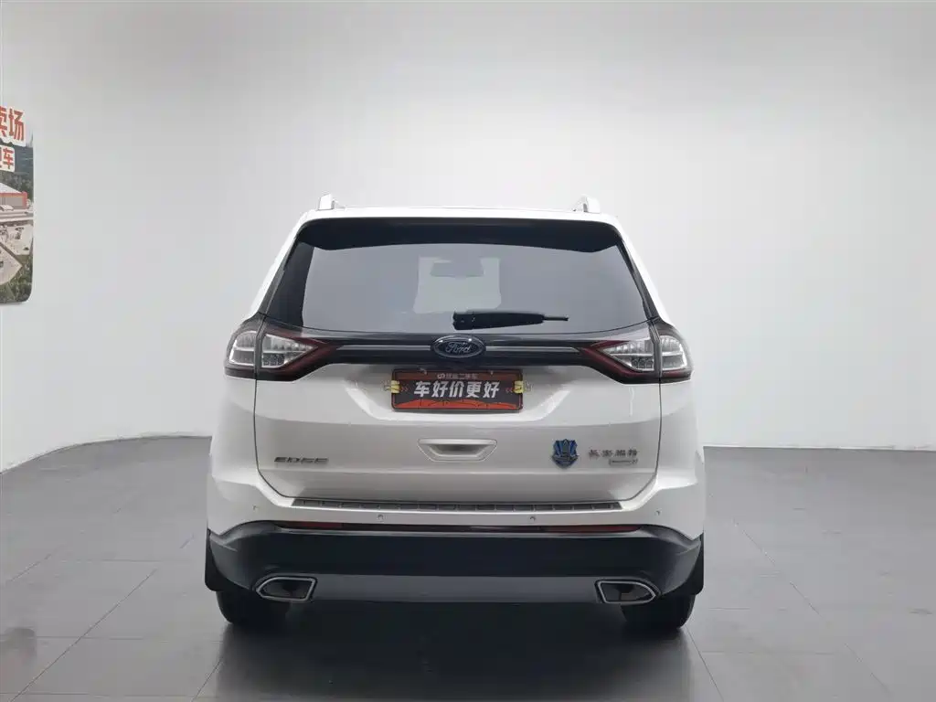 Ford Edge 2015 2.0T GTDi