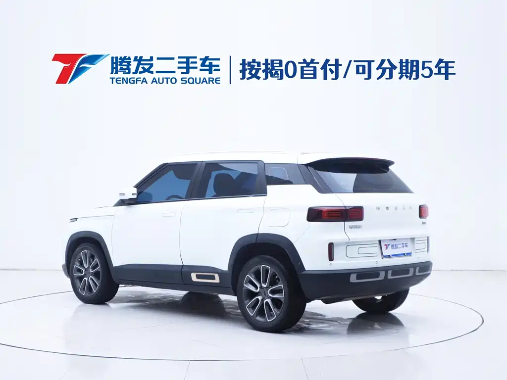 GEELY AUTOMOBILE GEELY ICON