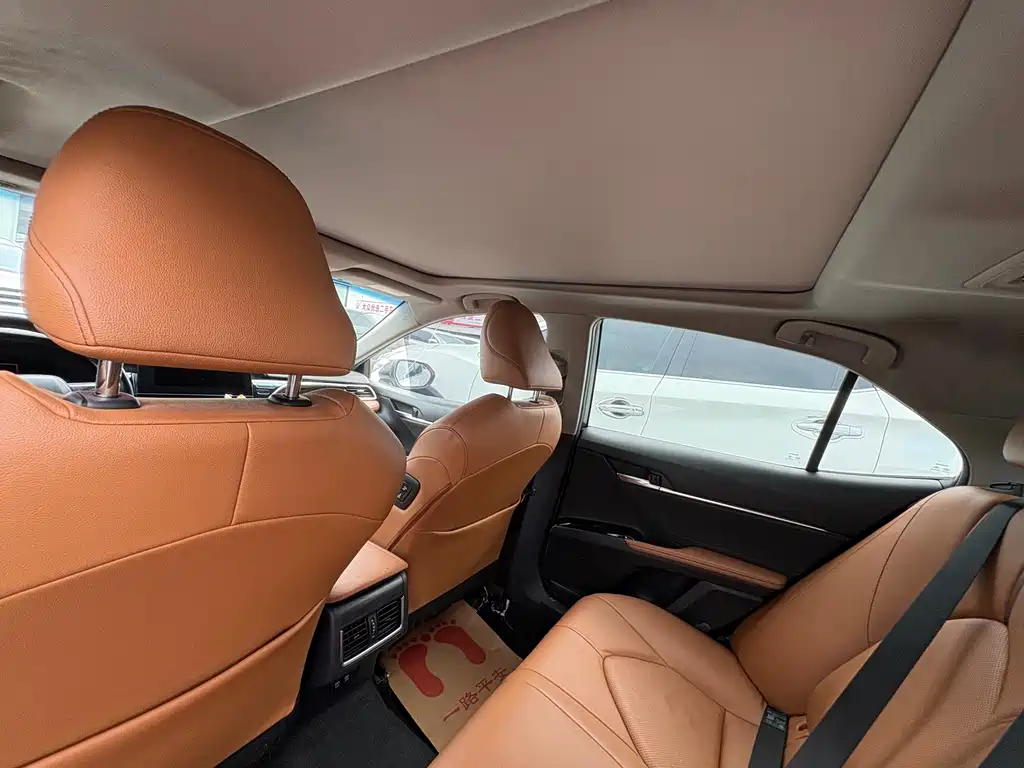 Toyota Camry 2021 2.5HGVP Lead