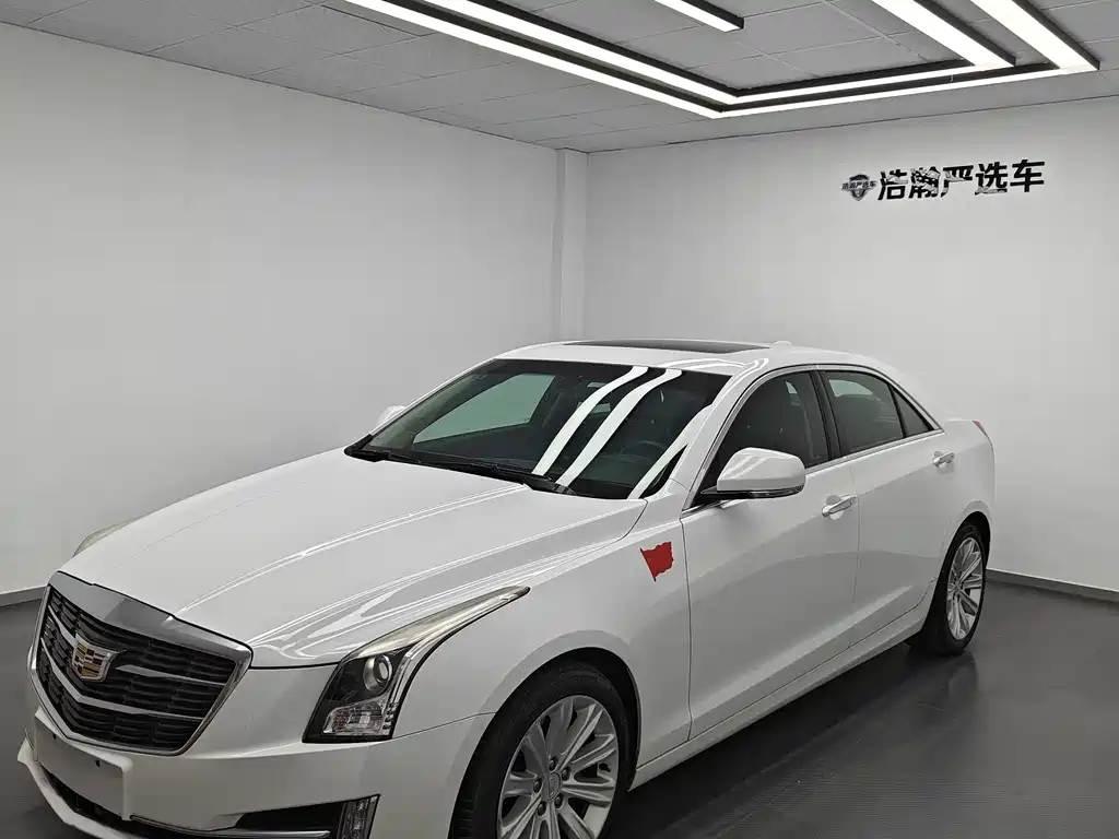 Купить Cadillac ATS-L