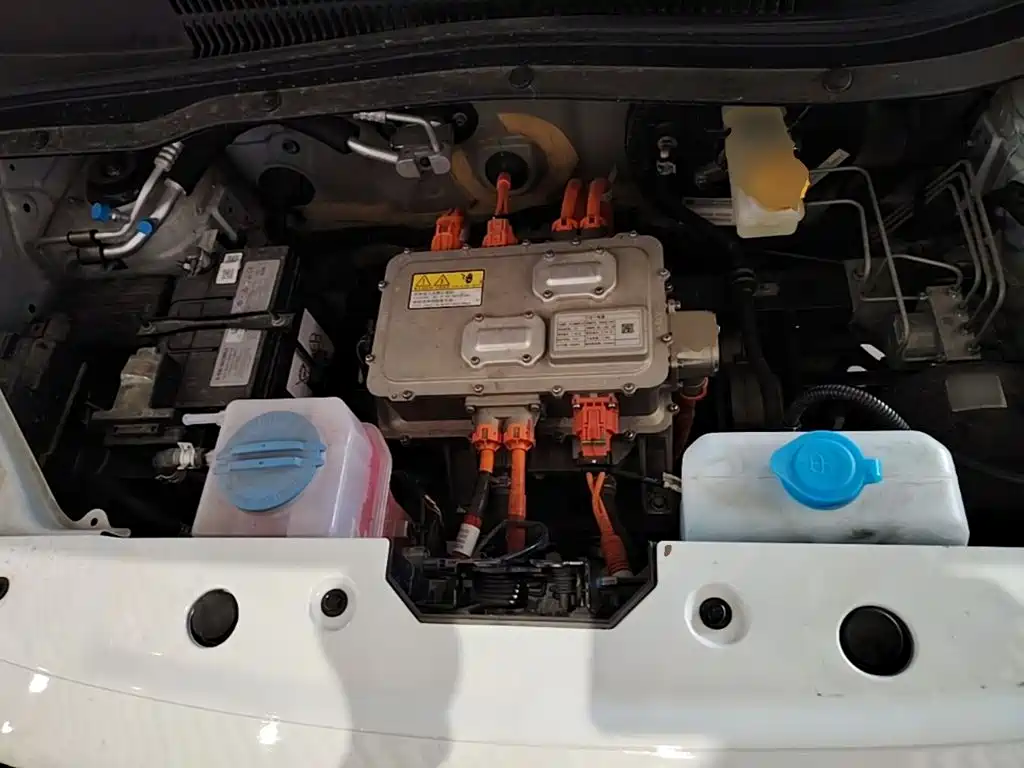 Leapmotor Leapmotor T03 — миниатюра 20