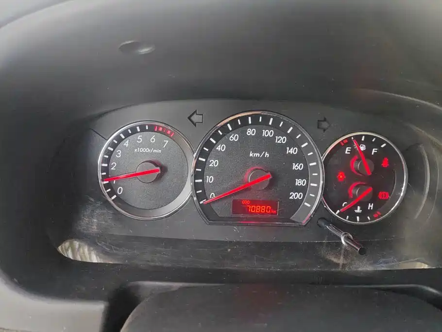 Changan V3 — миниатюра 14