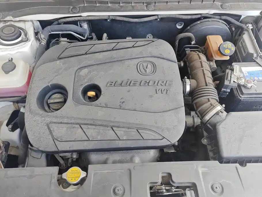 Changan V3 — миниатюра 10