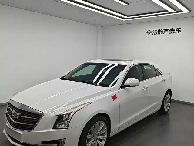 Cadillac ATS-L