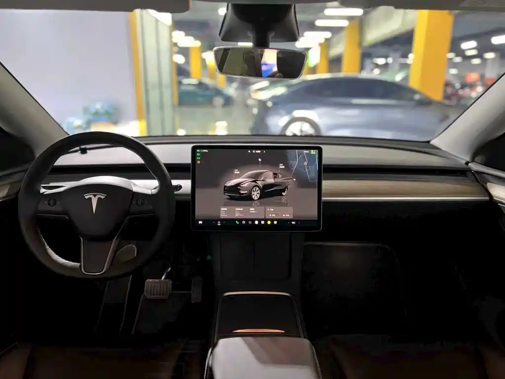 TESLA MODEL Y