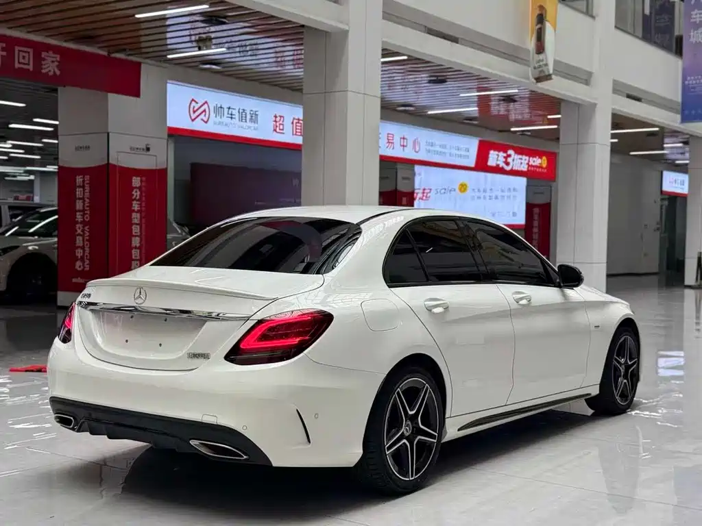 Mercedes-Benz C-Class C 2021 C 260